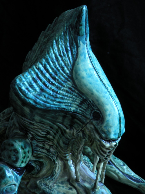 ID4  ALIEN model picture  