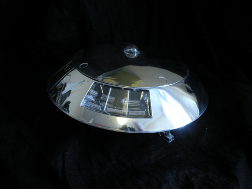 Lost in space  model JUPITER II by Polar Lights 