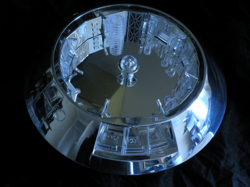 Lost in space  model JUPITER II by Polar Lights