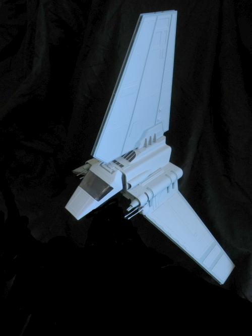 Star Wars Imperial  shuttle  